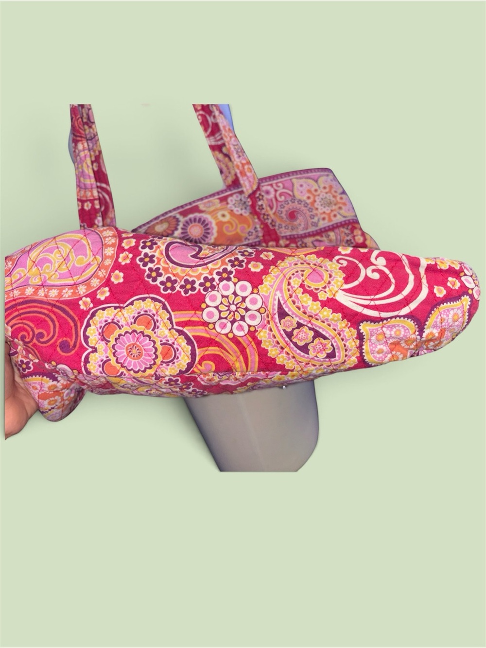 Vera Bradley Raspberry Fizz - Picture 4 of 9